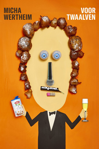 Micha Wertheim: Voor Twaalven movie poster