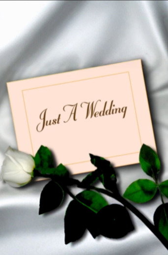 Just a Wedding movie poster