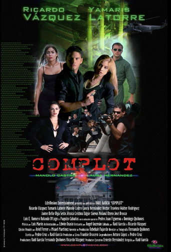 Complot movie poster