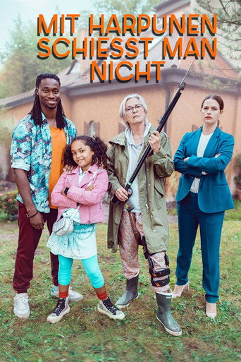 Mit Harpunen schießt man nicht movie poster