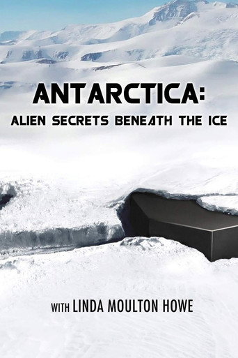 Antarctica: Alien Secrets Beneath the Ice movie poster