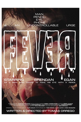 Fever movie poster
