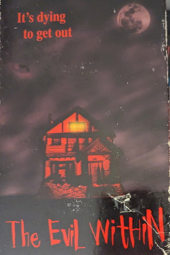 The Evil Within movie poster