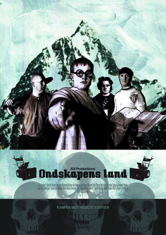 The Land of Evil movie poster