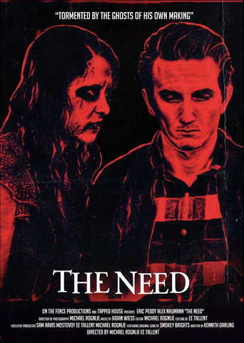 The Need movie poster