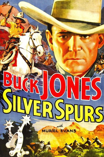 Silverspurs movie poster