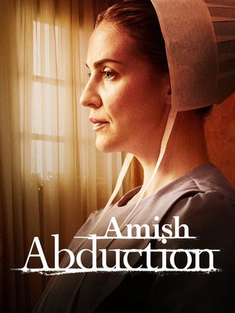 Amish Abduction movie poster