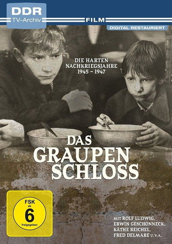 Das Graupenschloß movie poster
