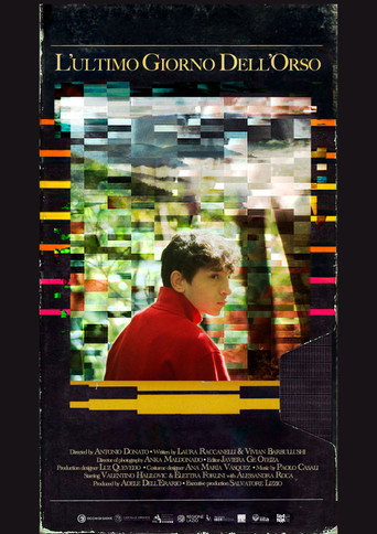 The Last Day of the Bear movie poster
