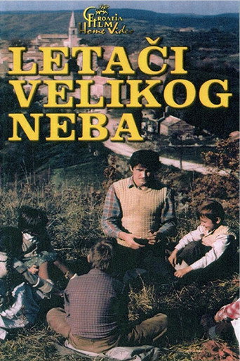 Fliers of the Open Skies movie poster