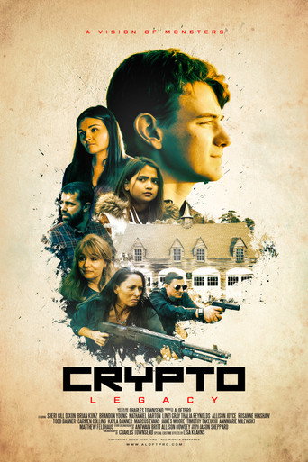 Crypto Legacy movie poster