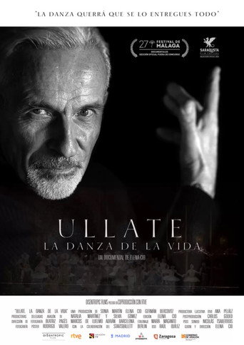 Ullate. La danza de la vida movie poster