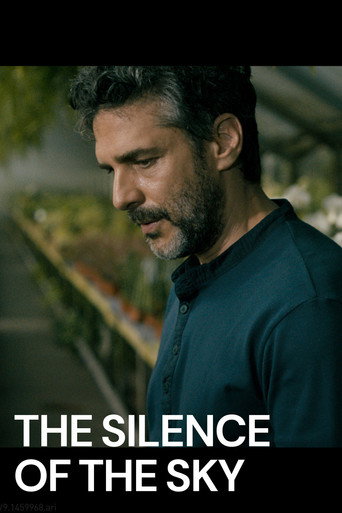 The Silence of the Sky movie poster