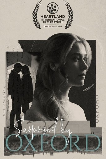 Surprised by Oxford movie poster