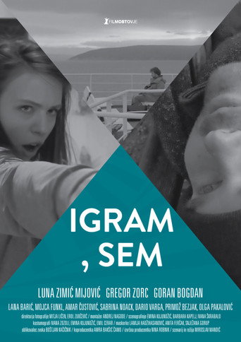 I Act, I Am movie poster