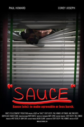 Sauce (Verb): To Make Agreeable or Less Harsh movie poster