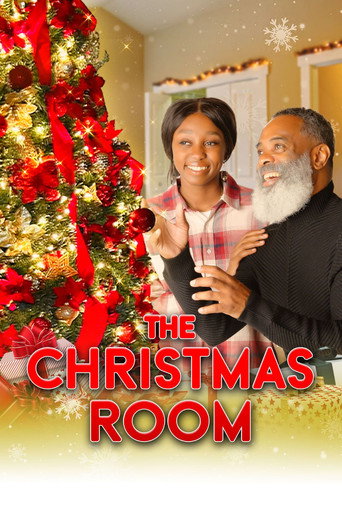 The Christmas Room movie poster