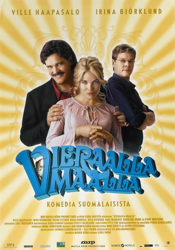 Land of Love movie poster