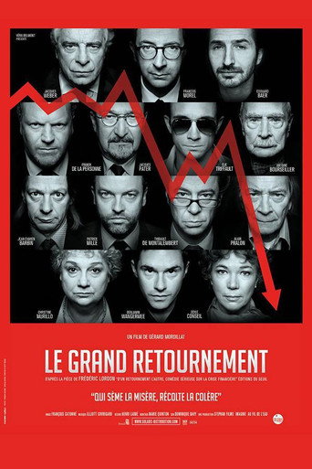 Le Grand Retournement movie poster