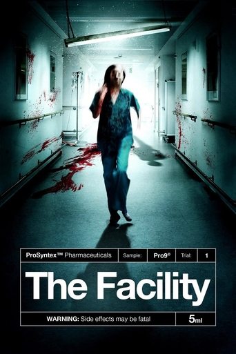 The Facility movie poster