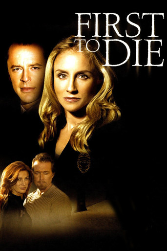 First to Die movie poster