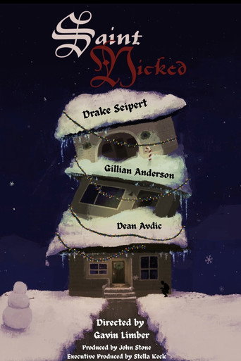 Saint Nicked movie poster