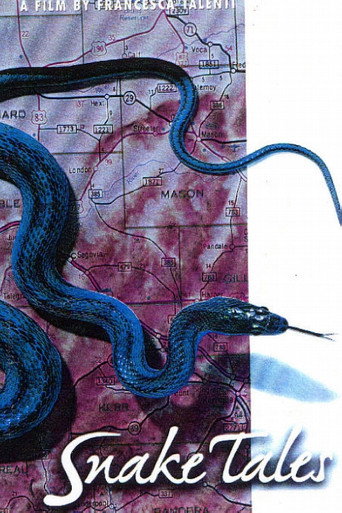 Snake Tales movie poster
