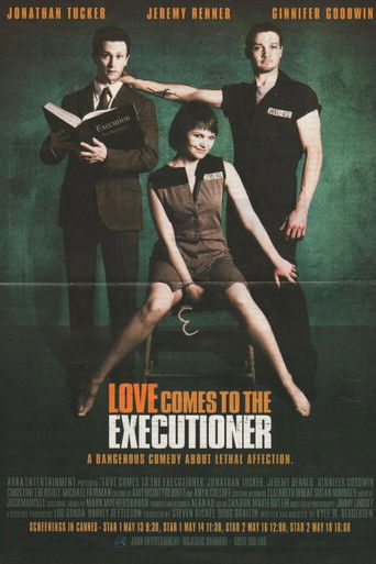 Love Comes to the Executioner movie poster