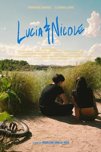 Lucia & Nicole movie poster