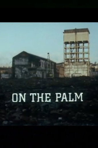 On the Palm movie poster