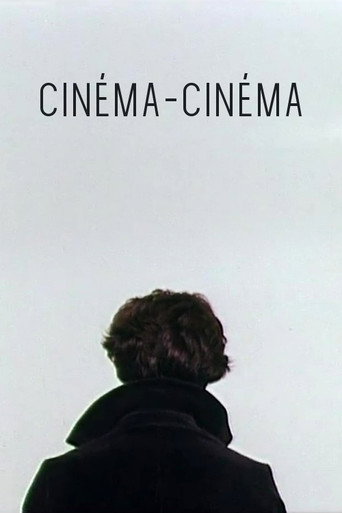 Cinéma-Cinéma movie poster