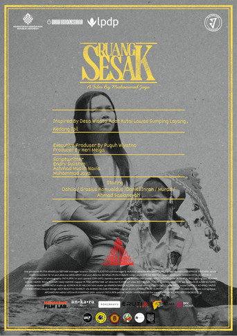 Ruang Sesak movie poster