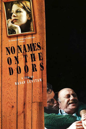 No Names on the Doors movie poster