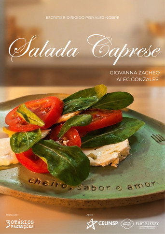 Salada Caprese movie poster
