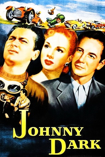 Johnny Dark movie poster