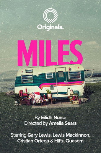 Miles movie poster