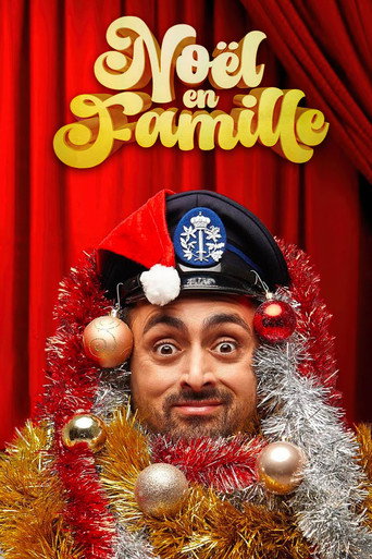 Pablo Andres : Noël en famille movie poster