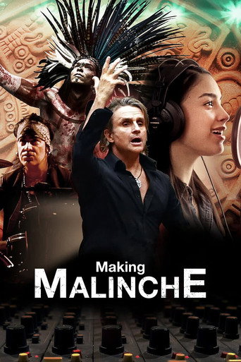 Making Malinche: A Documentary by Nacho Cano movie poster