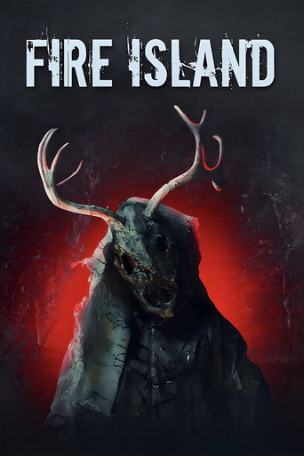 Fire Island movie poster