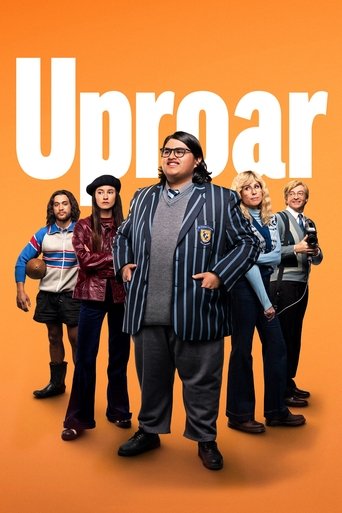 Uproar movie poster