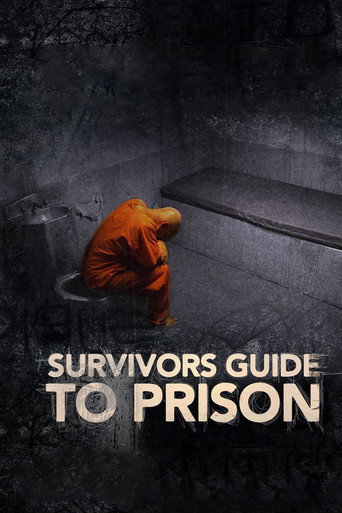 Survivor's Guide to Prison movie poster