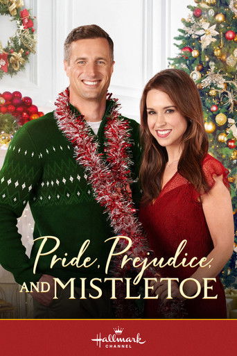 Pride, Prejudice and Mistletoe movie poster