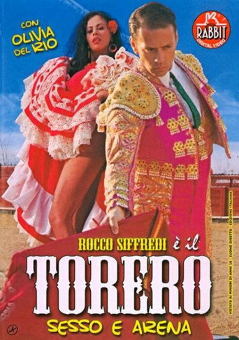 Torero movie poster