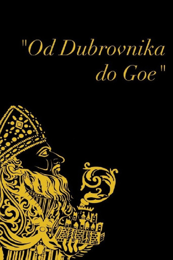 From Dubrovnik to Goa movie poster