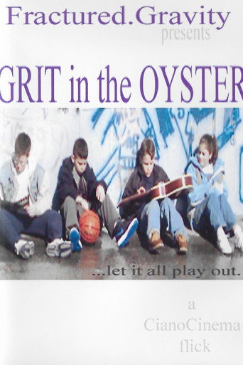 Grit In The Oyster movie poster