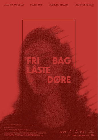 Almost Free movie poster