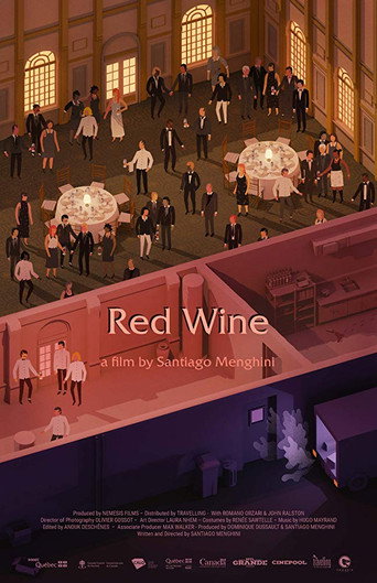 Red Wine movie poster