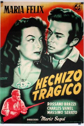 Incantesimo tragico movie poster