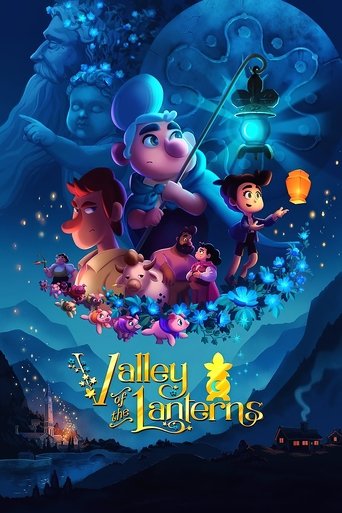 Valley of the Lanterns movie poster