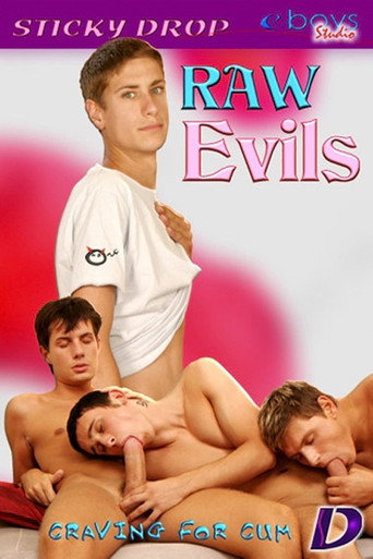 Raw Evils movie poster